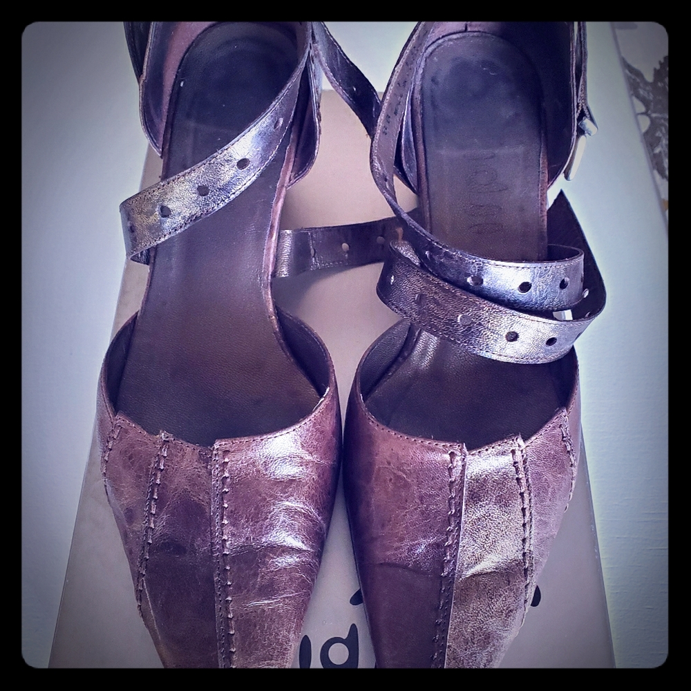 Fidji heels - Picture 1 of 10